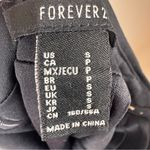 Forever 21 Sequin Cherry Sequin Skirt in Pink Oil Fishcale Open Leg Accent Photo 6