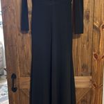 Lulus Lulu’s Black Formal Dress Photo 2