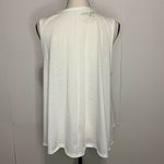 Show Me Your Mumu  Mellow Sz Small Bull Skull Jolo Tank White Photo 5