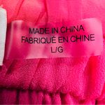 Ramy Brook  MERRY V-NECK SHORT-SLEEVE BLOUSE IN PUNCH AND JANE MATCHING SKIRT Photo 8