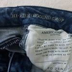 American Eagle Outfitters Hi-Rise Jeggin Crop Jeans Next Level Stretch Photo 10