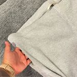 Soft Surroundings  Grey Waffle Knit Pants Cozy Loungewear Size 3X Photo 4