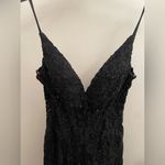 La Femme NEW  Lace Mermaid Gown Size 0 Photo 9