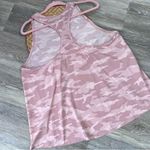 Athleta  ultimate train tank in pink‎ camo Photo 5
