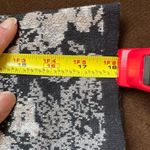 Isaac Mizrahi  Live! Floral Lurex Jacquard Sweater Long Sleeve Dress - SZ… Photo 10