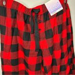 Stars Above  Plaid Checkered Pajama Pants Photo 2