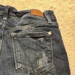 Judy Blue Boyfriend Blue Jeans with Distressed Details Photo 6