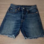 Levi's Excellent condition Original Levi 501’s made into cutoffs Photo 0