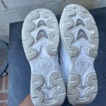 FILA  white chunky sneakers sz 9 Photo 2