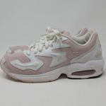 Nike  Air Max 2 Light CK2602-100 White Barely Rose Women Size 9 Photo 6