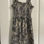 One Clothing Los Angeles Smocked Sleeveless Midi Dress Photo 0