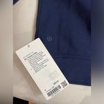 Lululemon NWT  All Yours Crew Night Sea Blue Size 4 Photo 4
