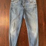 Mother Skinny Not Skinny Blue Skies Tomorrow Wash Jeans Size 27 Photo 2