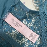 Victoria's Secret Victoria’s Secret Steel Gray Lace Wire Free Lightly Lined Bralette Bra S Photo 3