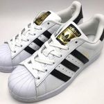 Adidas superstars White Size 9 Photo 0