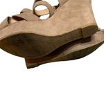 American Rag  Cie Women's Beige Open Toe‎ Platform Sandals 6 Photo 10