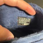 Skechers NWT  Bikers Lite Suede & Sweater Knit Ankle Boot High Grade Navy 9 Wide Photo 8