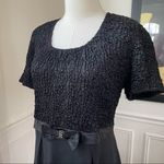 80s Jeffrey & Dara by Tom Bara Little Black Dress 14 Photo 1