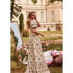 Alamour the Label Calida Dress Size XL White Photo 5