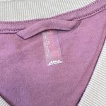 Free People NWOT   Baseline Solid Tee  in Vanilla Fig Photo 7