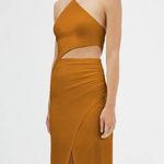 Significant Other Avah Dress in Turmeric NWT Size 2 Photo 1