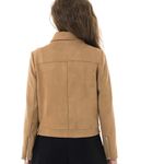 ASOS NWT  Suede Jacket Photo 2