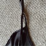 Abercrombie & Fitch Abercrombie Black Velvet Mini Slip Dress Adjustable Straps S Goth Whimsygoth Photo 5
