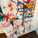 Hunter Bell Wildflower Leighton Long Sleeved Floral Dress | Size 4 Photo 5