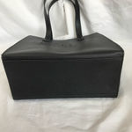 Ted Baker London Women’s Black Tote Bag “The Icon” Embossed Logo NWT Photo 2