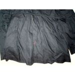 Kimchi Blue New Black Jacket 3/4 Sleeves Womens Crop Cotton Anthropologie S Photo 6