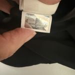 The North Face  Aphrodite 2.0 Capri Black Hiking Gorpcore Ruched Stretch Pants XL Photo 4