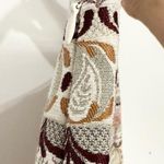 Loft  Shimmer Mosaic Shift Skirt Jacquard Print Mini size 0 Photo 5