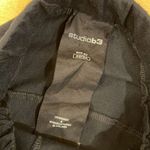 STUDIO B3 Womens Elastic Waist Mesh Panel Salloy Pull Photo 4