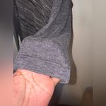 PAVI ITALY Chic Gray Patterned Long Sleeve Top Size XL Photo 2