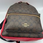 Coach Medium Backpack Photo 1