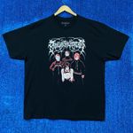 Urban Outfitters Bring Me To The Horizon Theres No Love Like Your Own Rock T-shirt Size 3X Photo 0