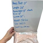 Eberjay Eberjey Gisele Tencel Pajama Set Pink Ivory Size Large Photo 14