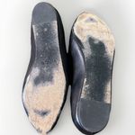 Vince Nikita Calf Hair & Leather Point-Toe Loafers Flats Slip On 10 M Photo 7