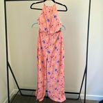 ZARA  Cut Out Jumpsuit Photo 1