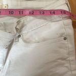 Levi's Levi’s 712 Slim Western White Denim Women’s Jeans size 31 Photo 12