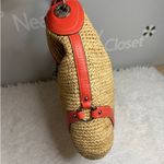 Coach NWT  Straw Dogleash 22906 Hobo Shoulder Bag Photo 10