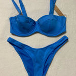 SKIMS Padded Underwire Bikini Set! S Photo 0