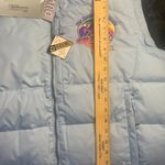 North End  Womens Blue Puffer‎ Jacket Size XL Photo 7