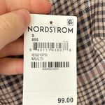 En Saison Women’s Small Plaid Babydoll Dress New Photo 2