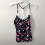Apt. 9 NWT  Intimates Bridal Party Floral PJ Top Photo 2