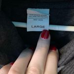 California Hoodie Gray Size L Photo 2