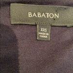 Babaton  Aritzia Colby navy long sleeve dress XXS Photo 6