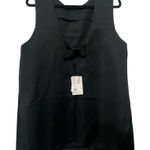 Divided  Black Mini Dress Photo 0