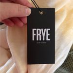 Frye NWT  women’s Lightweight sweater sz L Photo 4