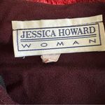 Jessica Howard Vintage Artistic Lightweight Blazer 16 Photo 2